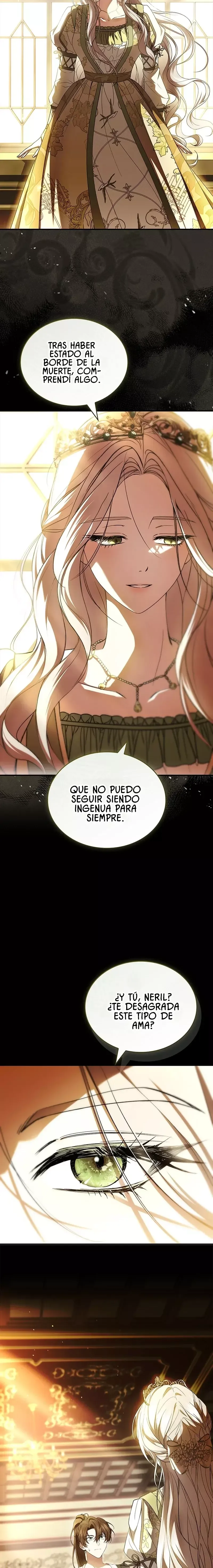 La corona que conquistaré Capítulo 6 en Línea - página 5