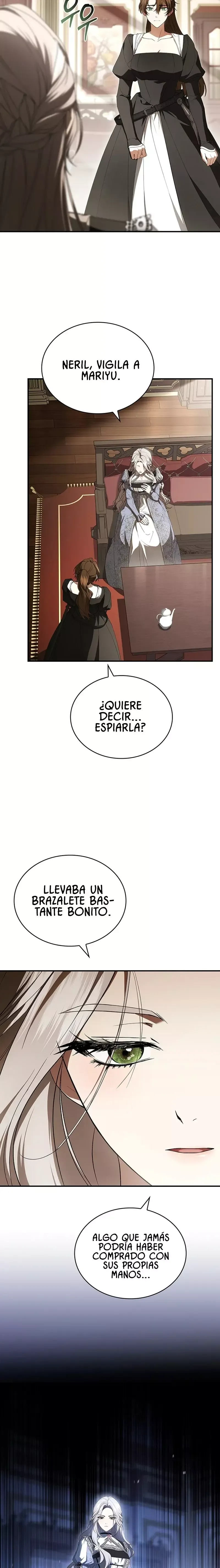 La corona que conquistaré Capítulo 6 en Línea - página 16