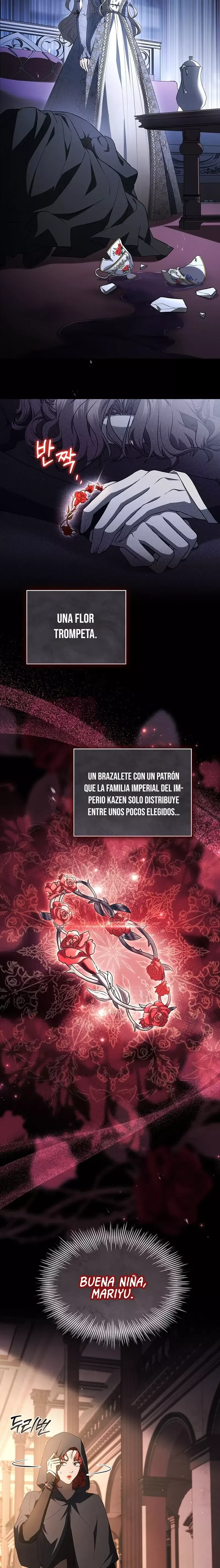 La corona que conquistaré Capítulo 6 en Línea - página 17