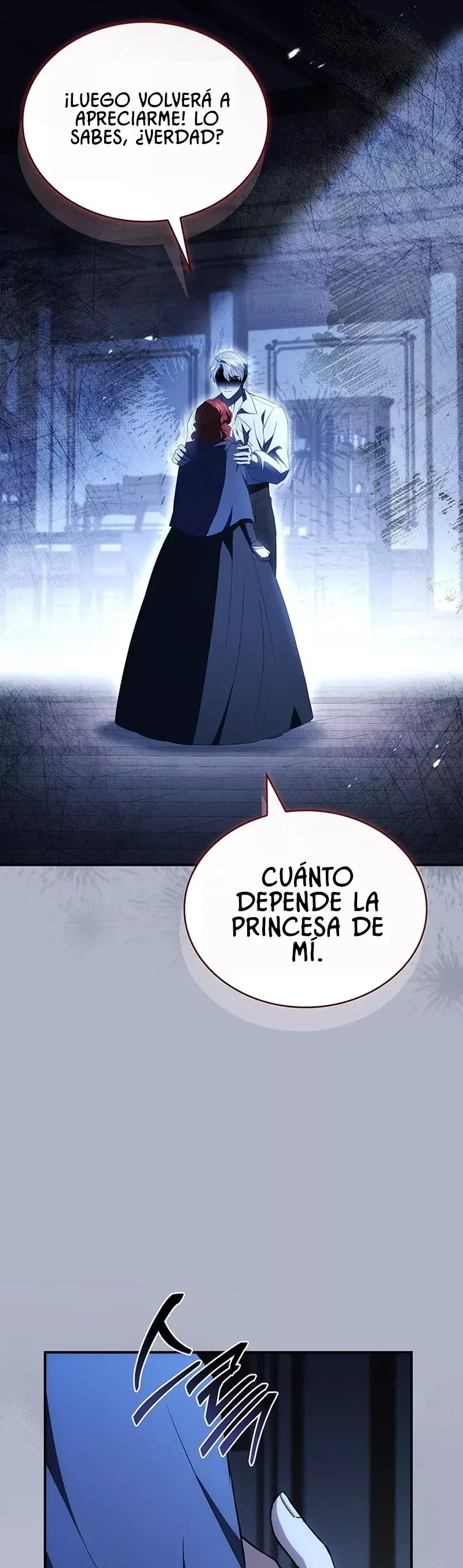 La corona que conquistaré Capítulo 6 en Línea - página 22