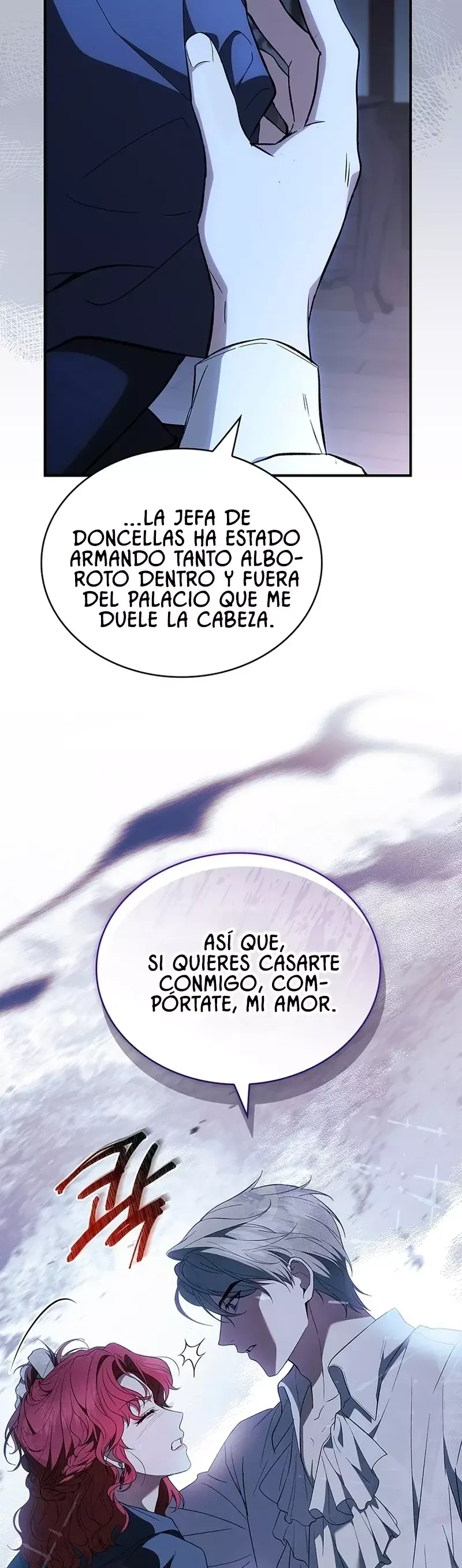 La corona que conquistaré Capítulo 6 en Línea - página 23