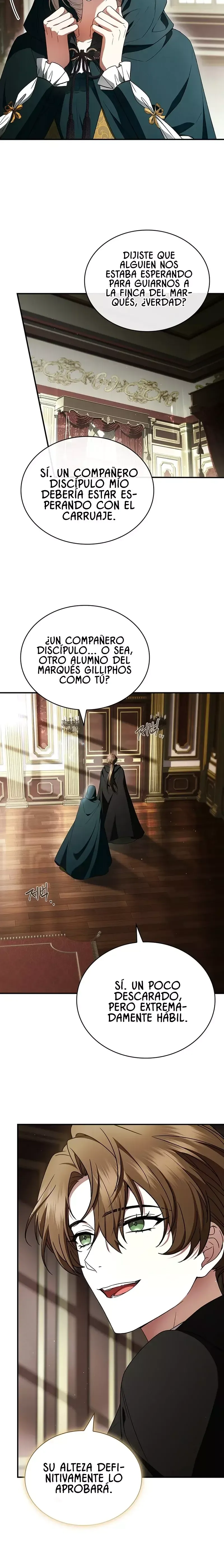 La corona que conquistaré Capítulo 8 en Línea - página 18