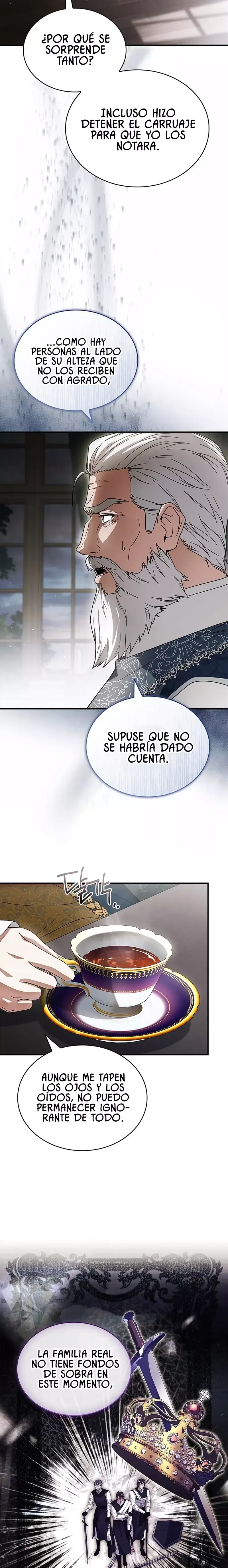 La corona que conquistaré Capítulo 9 en Línea - página 13