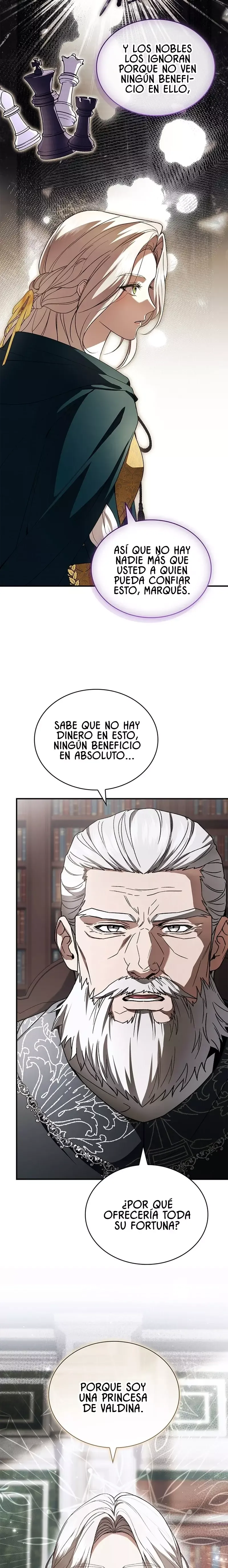 La corona que conquistaré Capítulo 9 en Línea - página 14