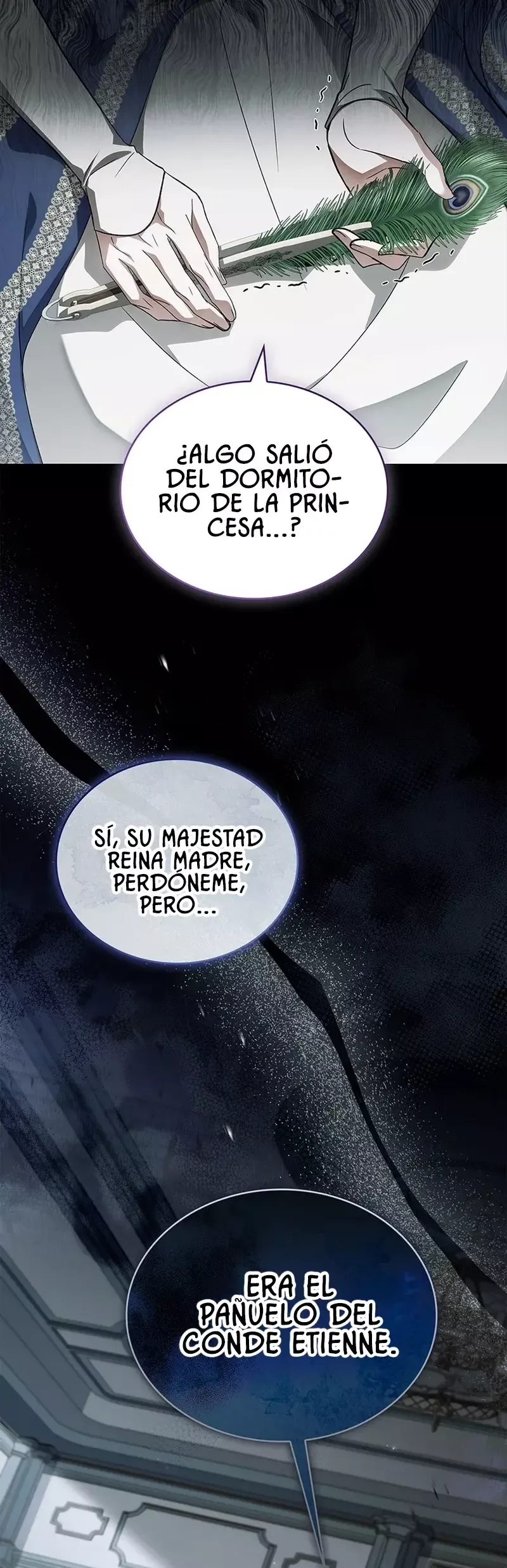 La corona que conquistaré Capítulo 9 en Línea - página 26