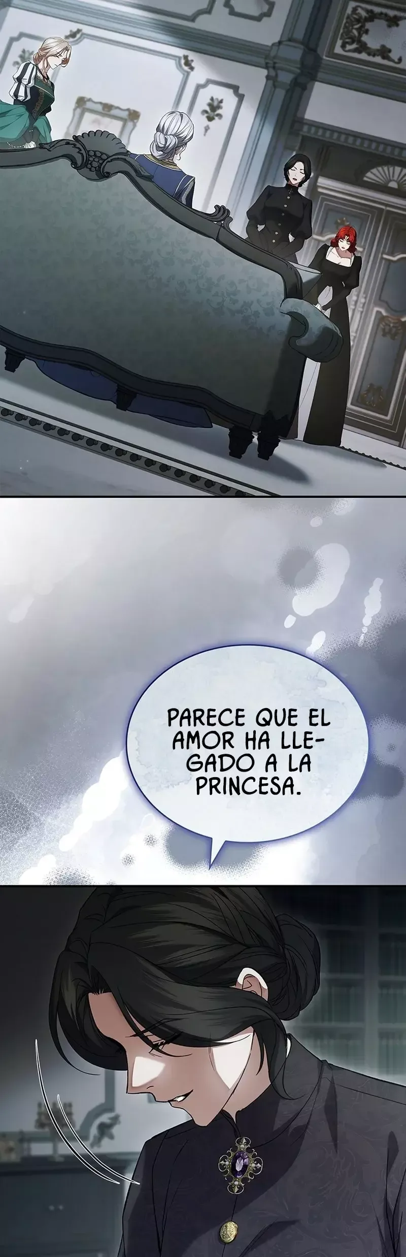 La corona que conquistaré Capítulo 9 en Línea - página 27