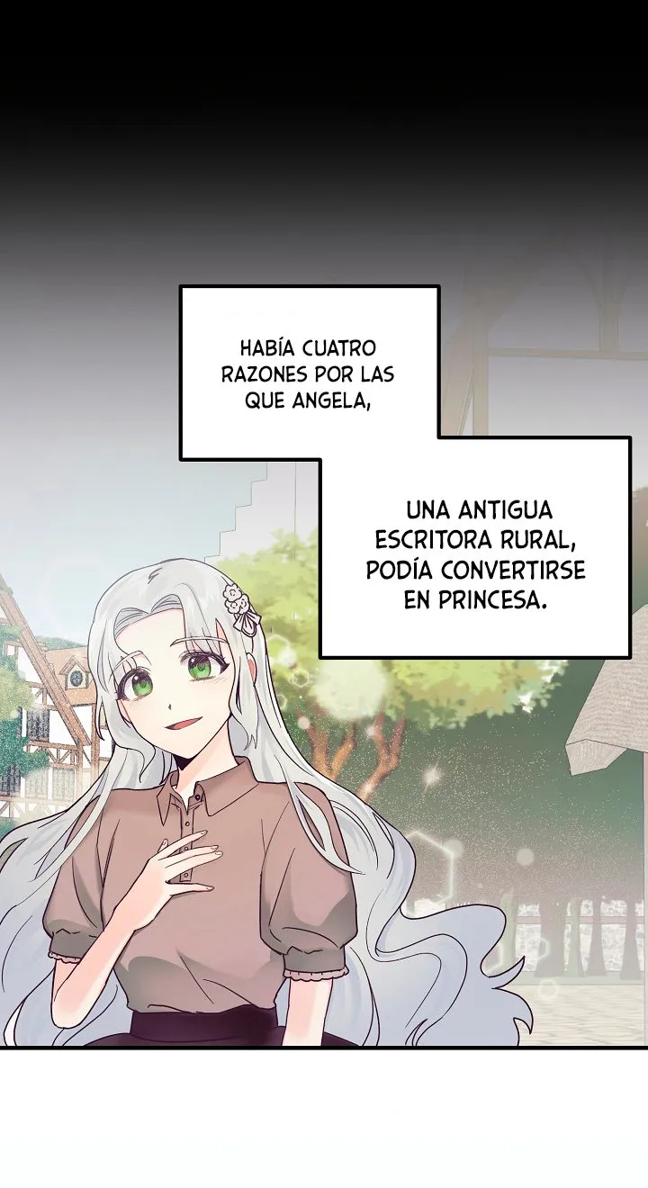 LA DAMA ANGELICAL Capítulo 1 en Línea - página 8