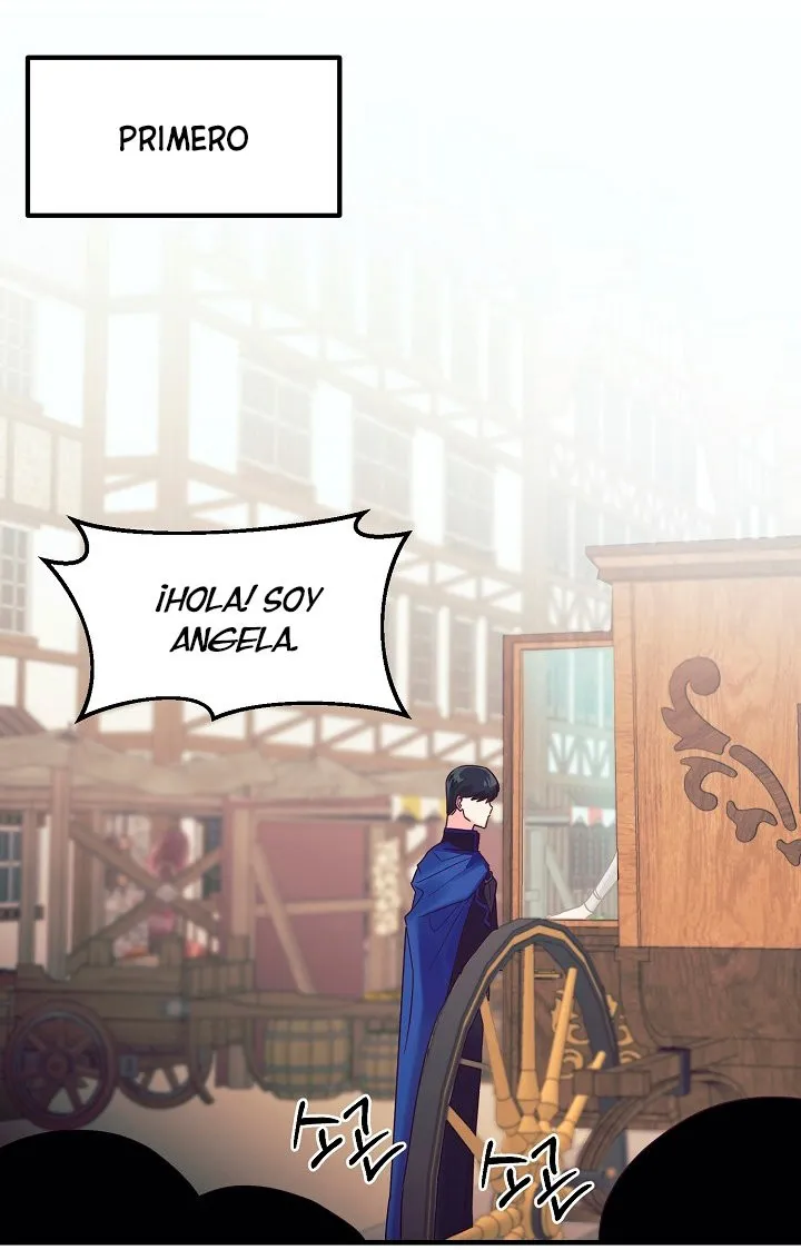 LA DAMA ANGELICAL Capítulo 1 en Línea - página 9