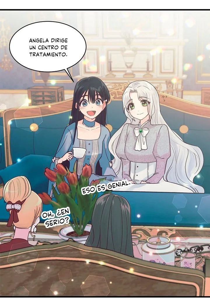 LA DAMA ANGELICAL Capítulo 1 en Línea - página 15