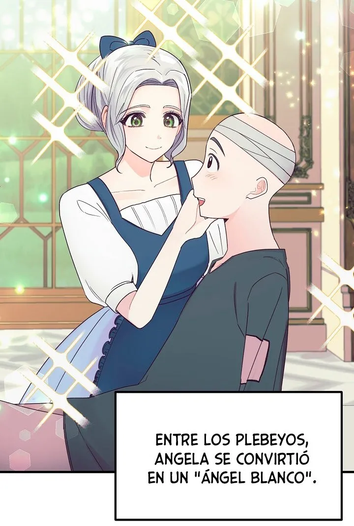 LA DAMA ANGELICAL Capítulo 1 en Línea - página 19