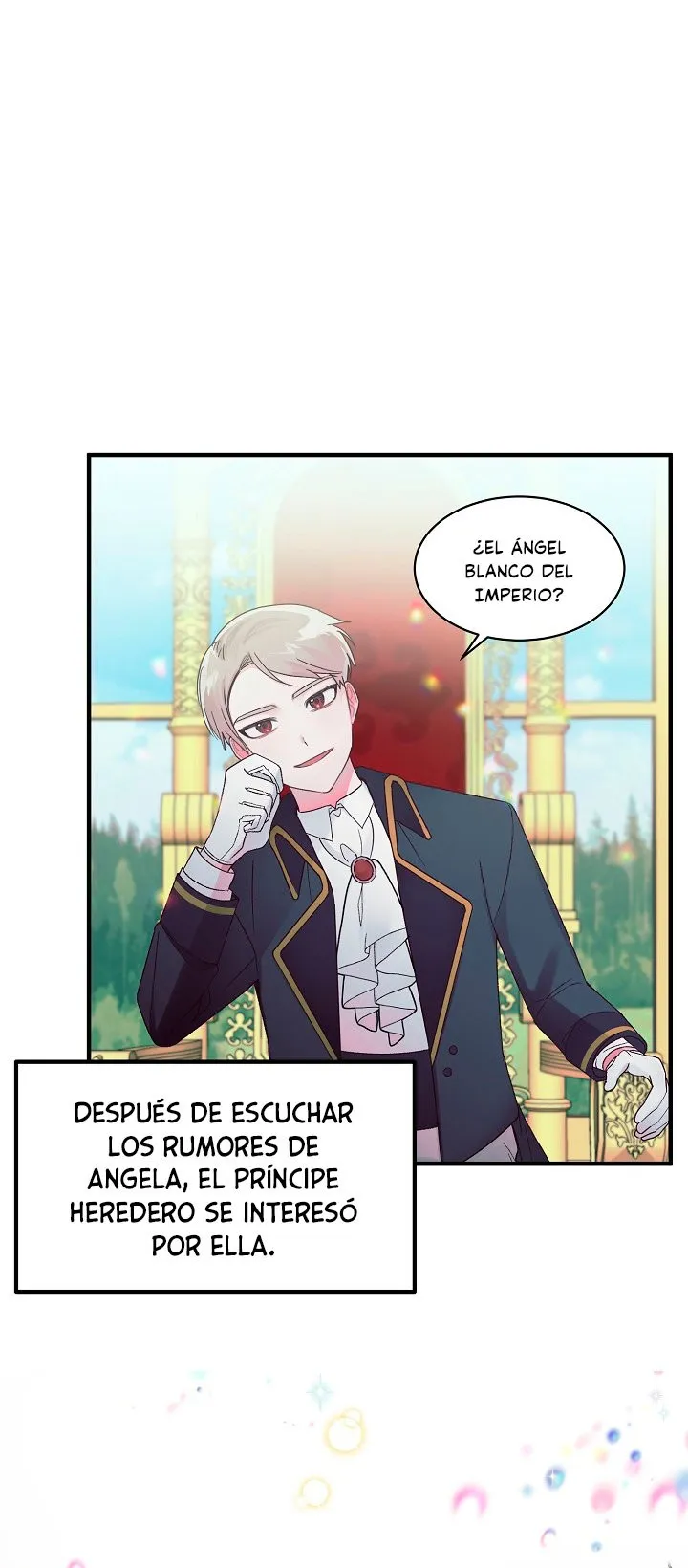 LA DAMA ANGELICAL Capítulo 1 en Línea - página 20