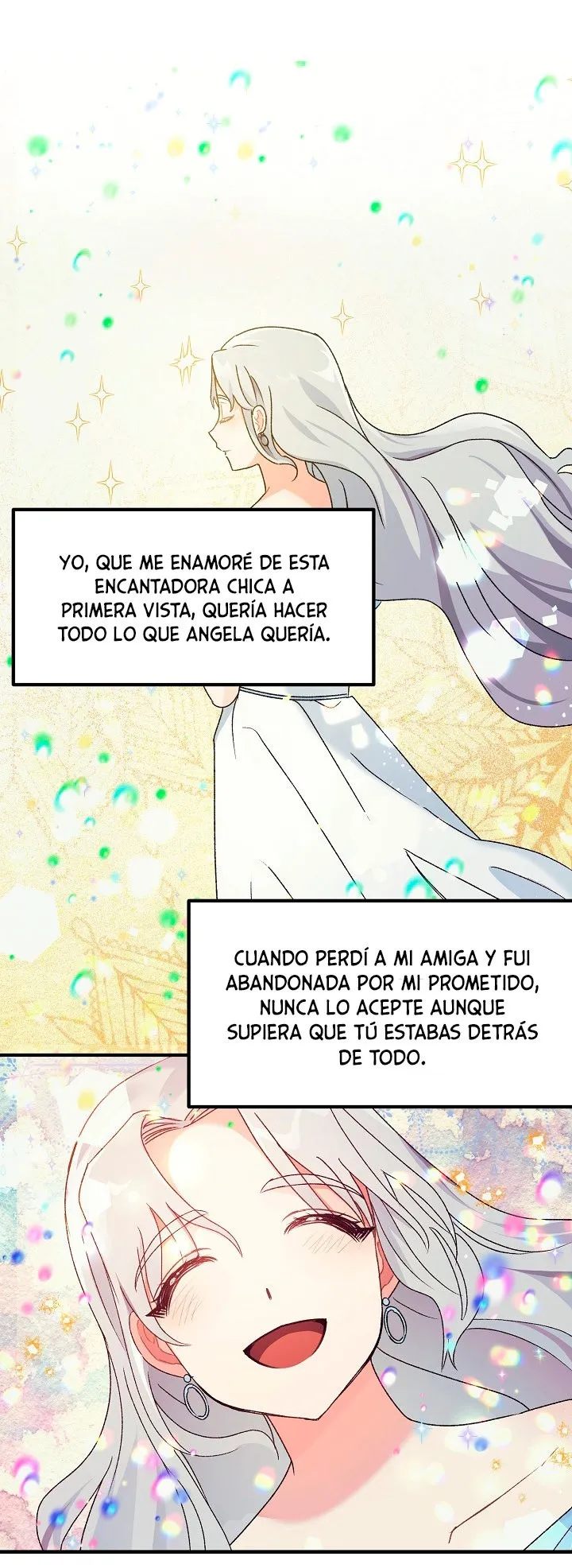 LA DAMA ANGELICAL Capítulo 1 en Línea - página 77
