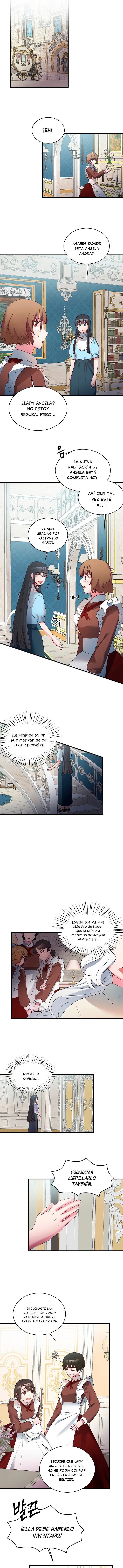 LA DAMA ANGELICAL Capítulo 10 en Línea - página 4