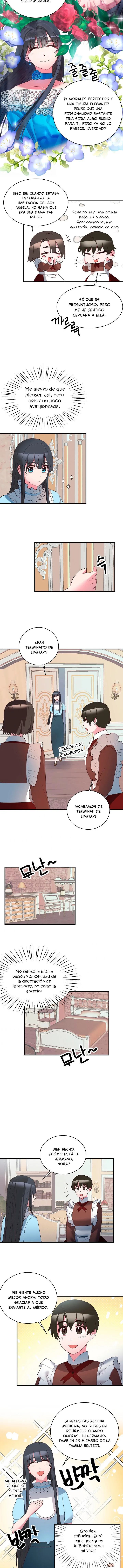 LA DAMA ANGELICAL Capítulo 10 en Línea - página 7