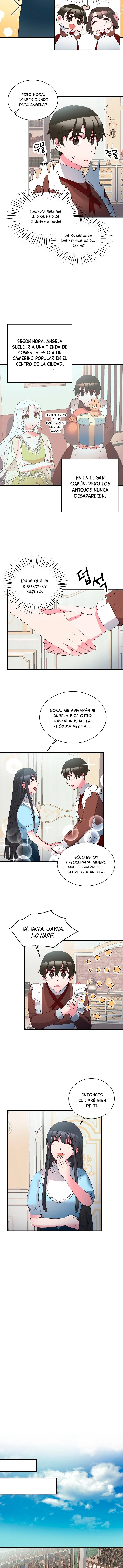 LA DAMA ANGELICAL Capítulo 10 en Línea - página 8