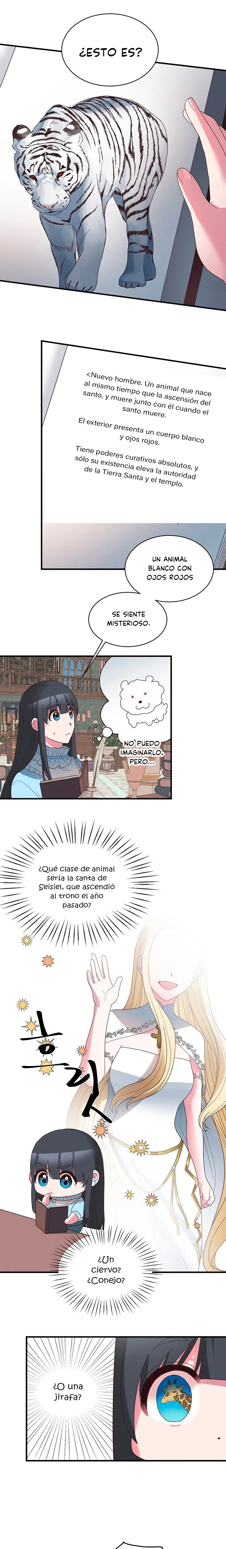 LA DAMA ANGELICAL Capítulo 10 en Línea - página 10