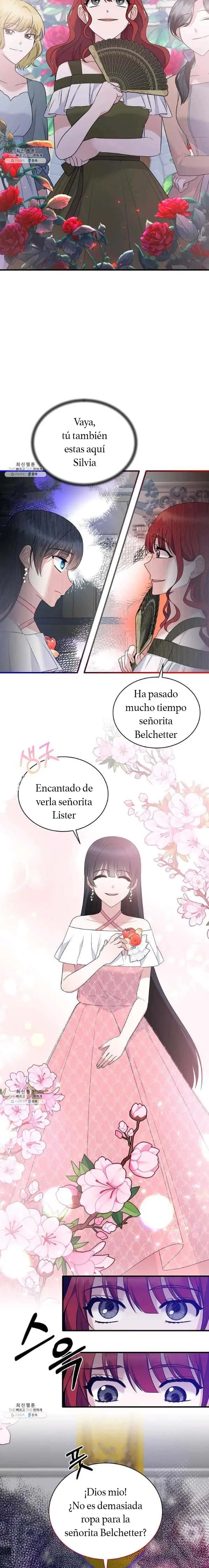 LA DAMA ANGELICAL Capítulo 100 en Línea - página 4