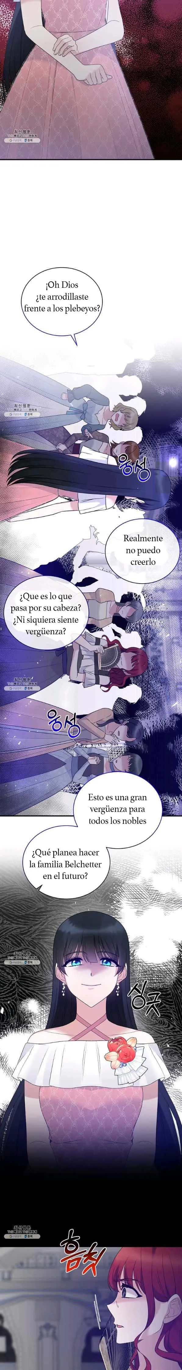 LA DAMA ANGELICAL Capítulo 100 en Línea - página 6