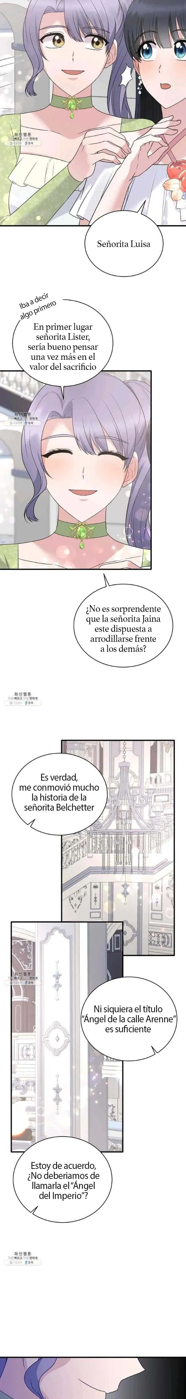 LA DAMA ANGELICAL Capítulo 100 en Línea - página 10
