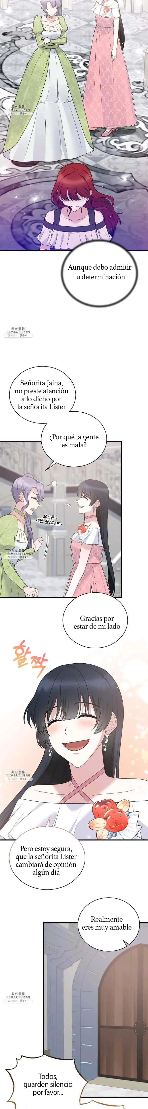 LA DAMA ANGELICAL Capítulo 100 en Línea - página 13