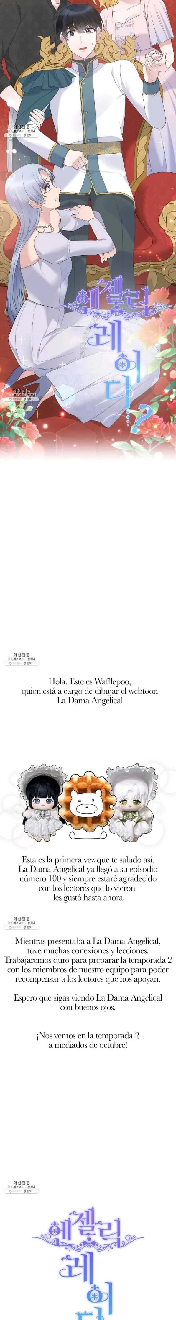 LA DAMA ANGELICAL Capítulo 100 en Línea - página 19