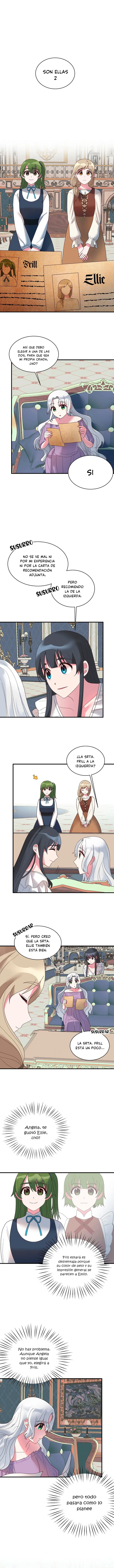 LA DAMA ANGELICAL Capítulo 11 en Línea - página 3