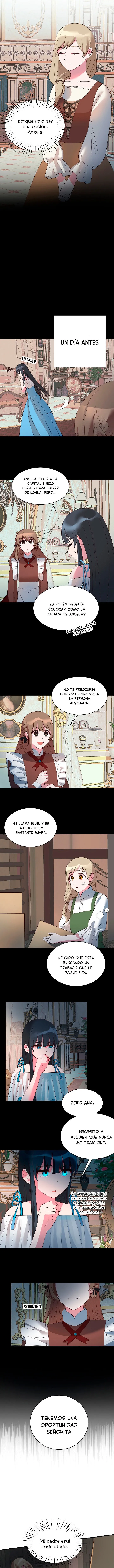 LA DAMA ANGELICAL Capítulo 11 en Línea - página 4