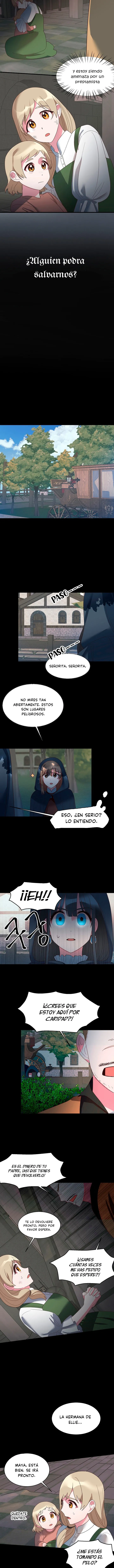 LA DAMA ANGELICAL Capítulo 11 en Línea - página 5