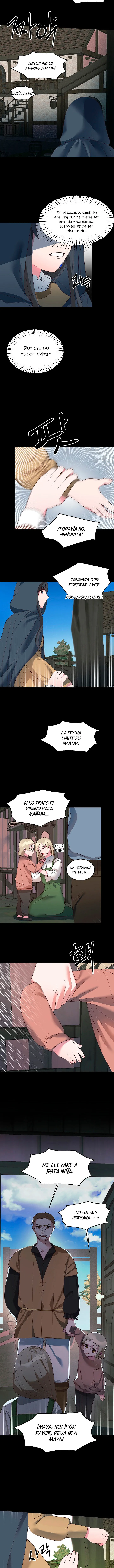 LA DAMA ANGELICAL Capítulo 11 en Línea - página 6
