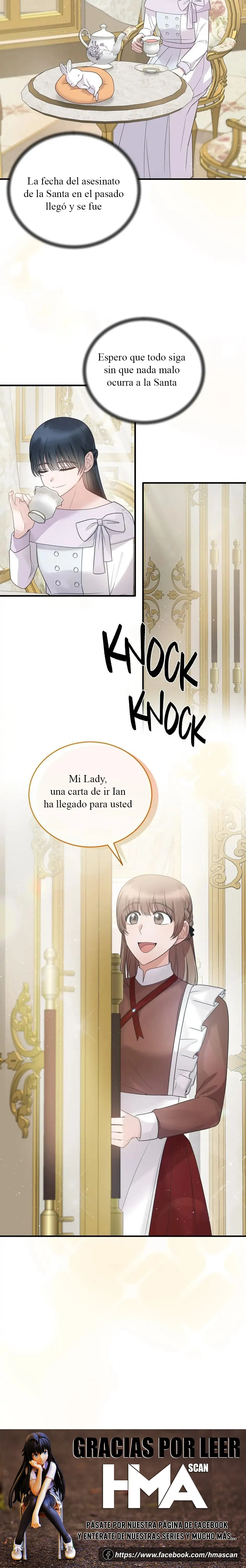 LA DAMA ANGELICAL Capítulo 110 en Línea - página 7