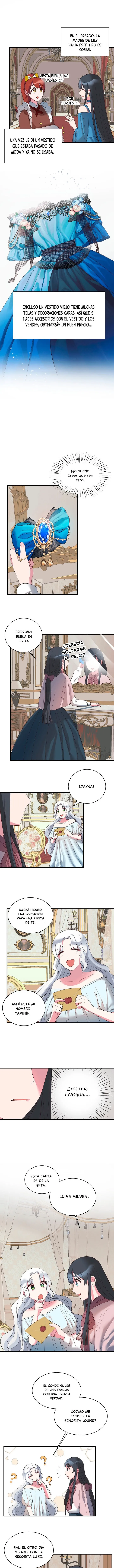 LA DAMA ANGELICAL Capítulo 12 en Línea - página 5