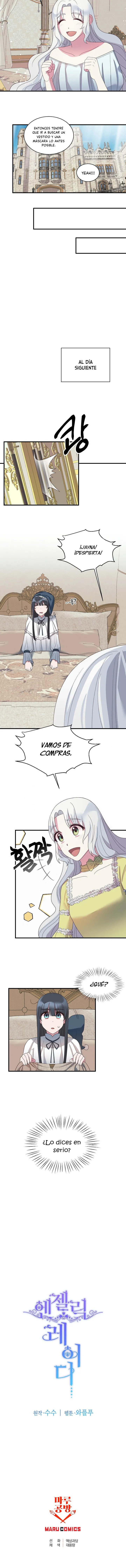 LA DAMA ANGELICAL Capítulo 12 en Línea - página 9