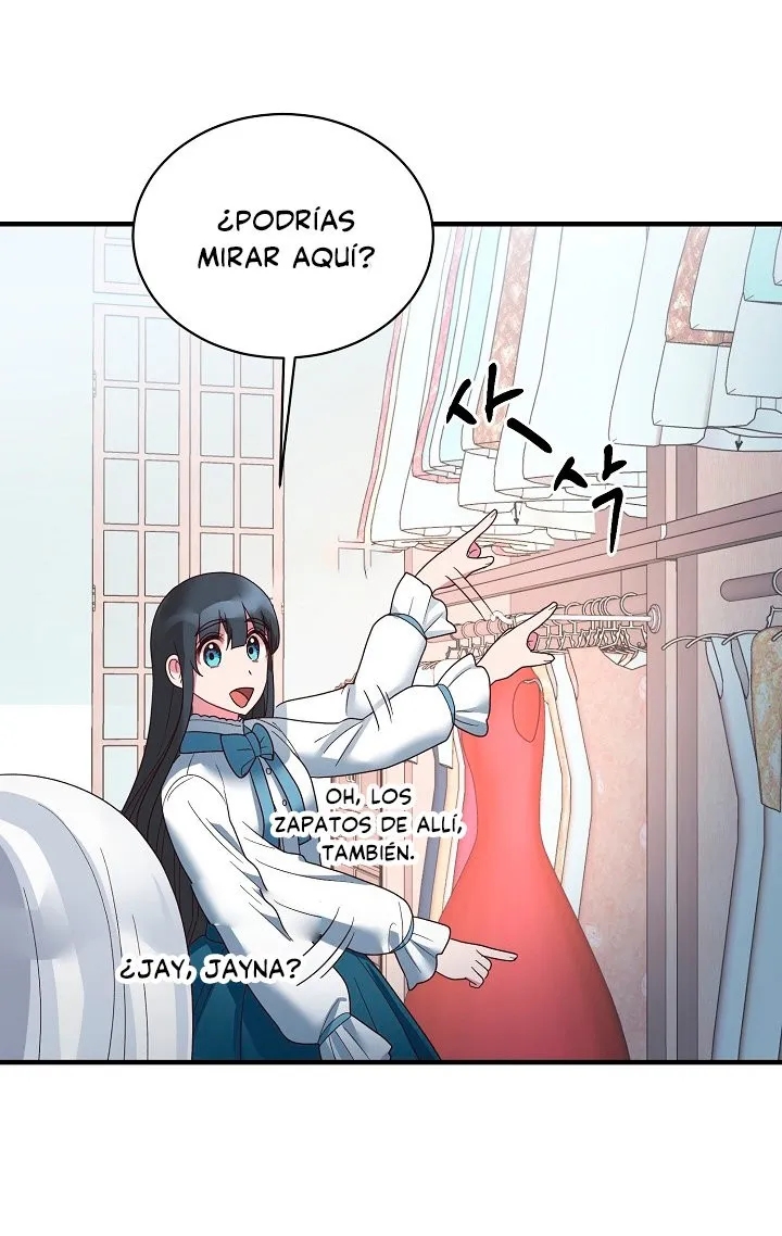LA DAMA ANGELICAL Capítulo 13 en Línea - página 5