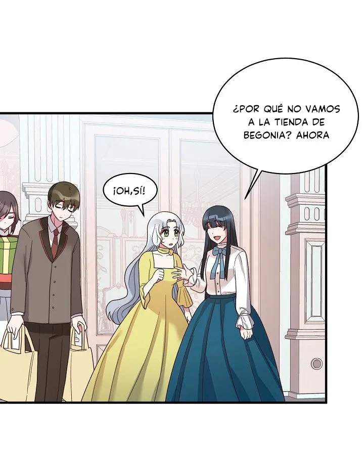 LA DAMA ANGELICAL Capítulo 13 en Línea - página 7