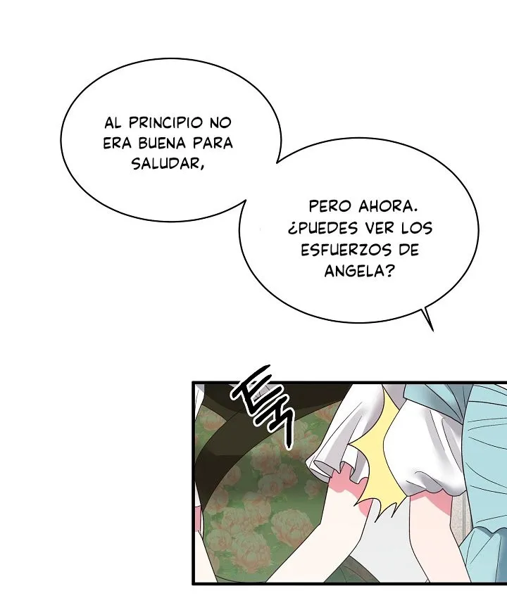 LA DAMA ANGELICAL Capítulo 13 en Línea - página 37