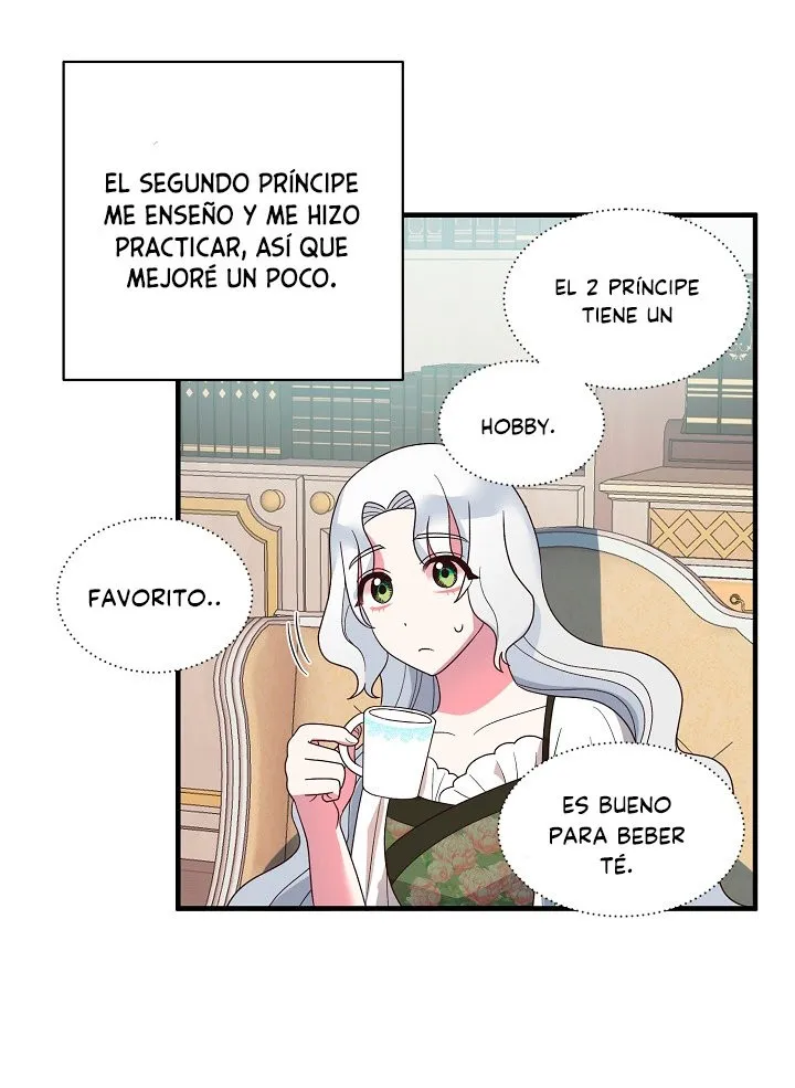 LA DAMA ANGELICAL Capítulo 13 en Línea - página 46
