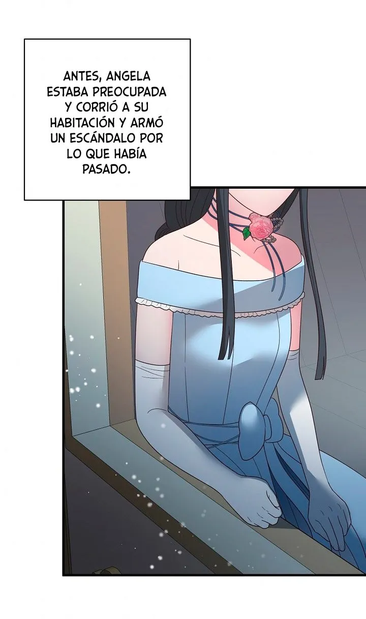 LA DAMA ANGELICAL Capítulo 13 en Línea - página 53