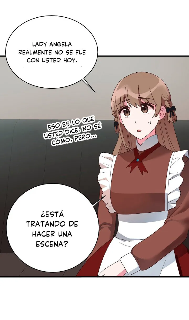 LA DAMA ANGELICAL Capítulo 13 en Línea - página 56
