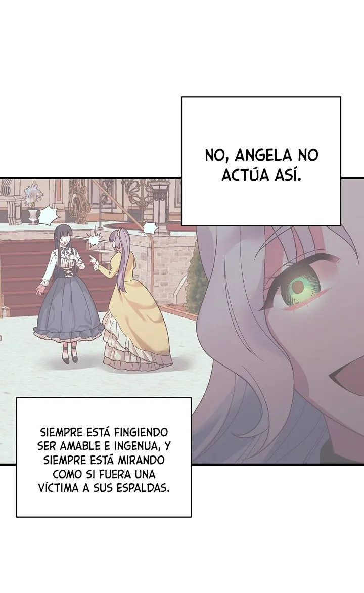 LA DAMA ANGELICAL Capítulo 13 en Línea - página 57