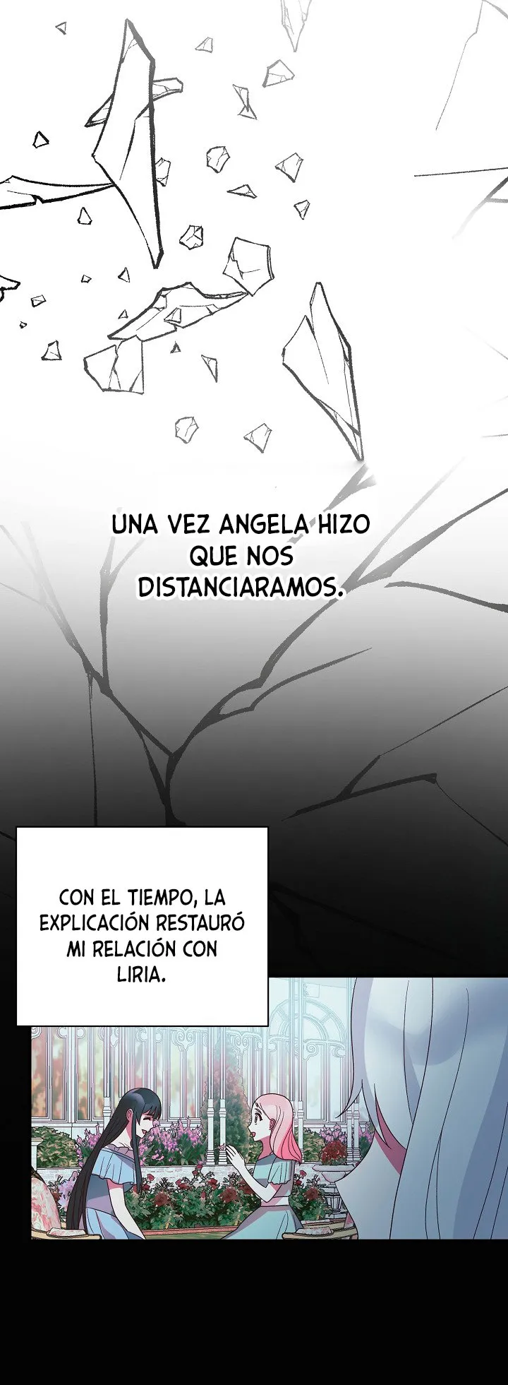 LA DAMA ANGELICAL Capítulo 13 en Línea - página 68