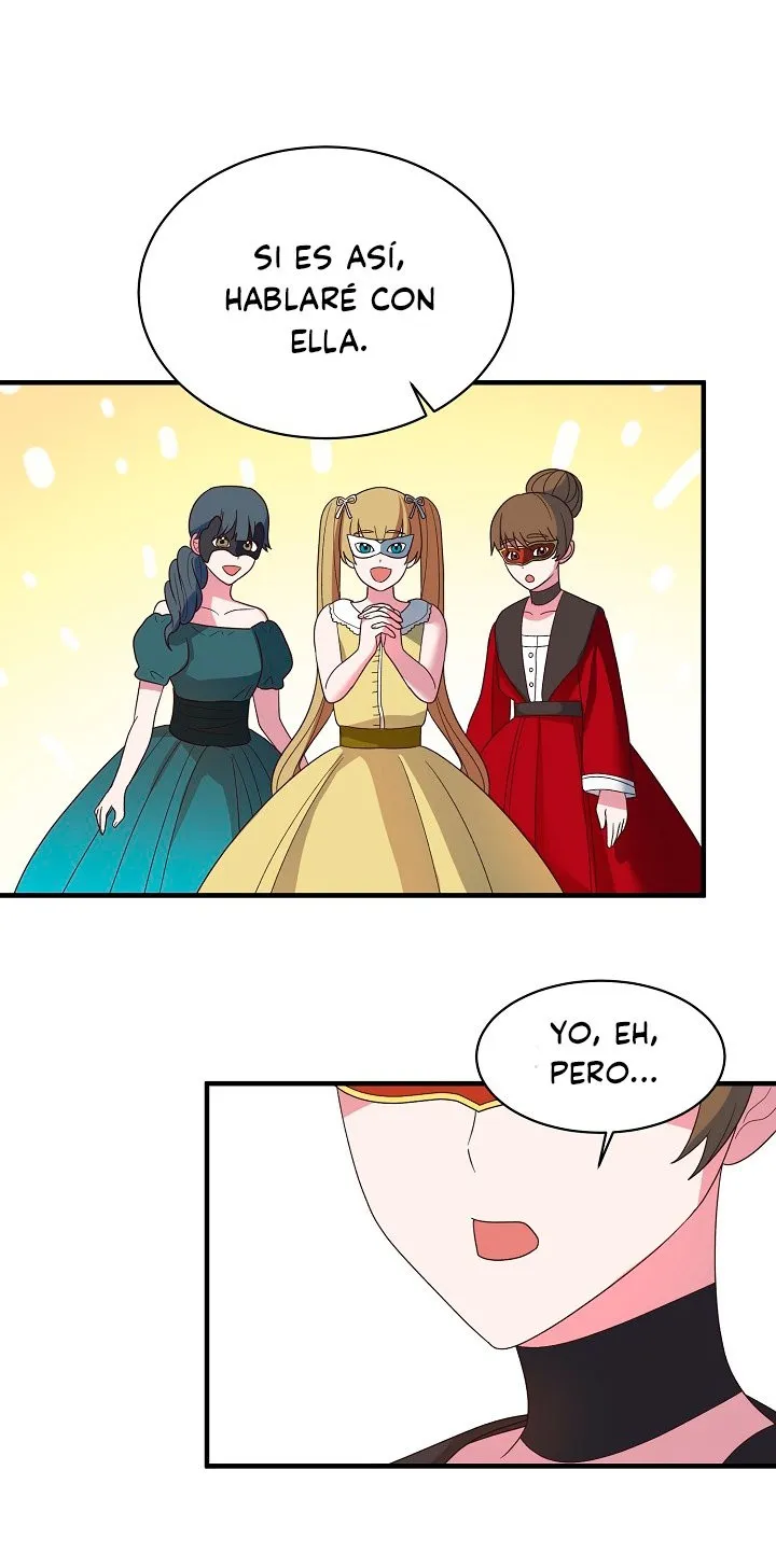 LA DAMA ANGELICAL Capítulo 13 en Línea - página 78