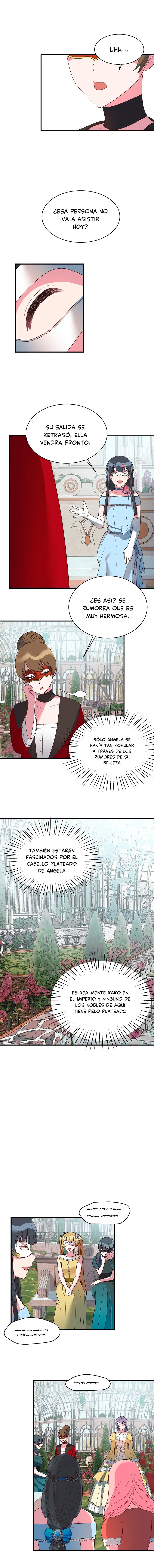 LA DAMA ANGELICAL Capítulo 14 en Línea - página 3