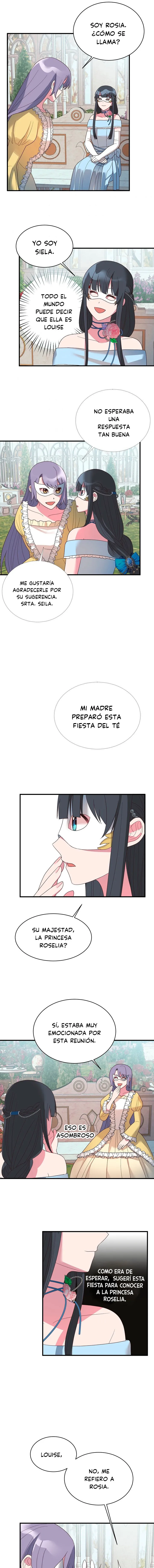 LA DAMA ANGELICAL Capítulo 14 en Línea - página 4