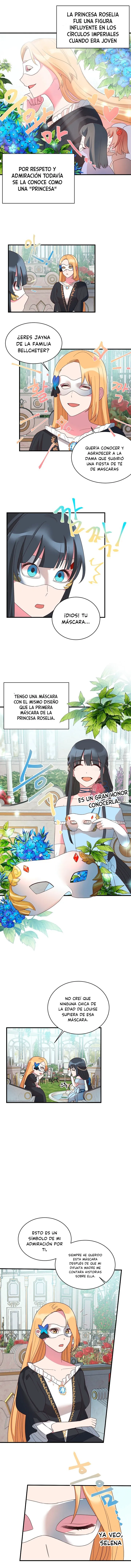 LA DAMA ANGELICAL Capítulo 14 en Línea - página 6