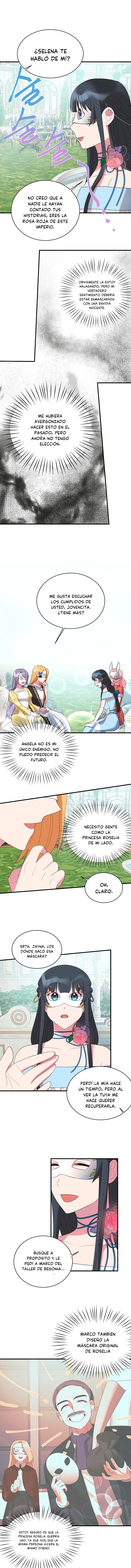 LA DAMA ANGELICAL Capítulo 14 en Línea - página 7