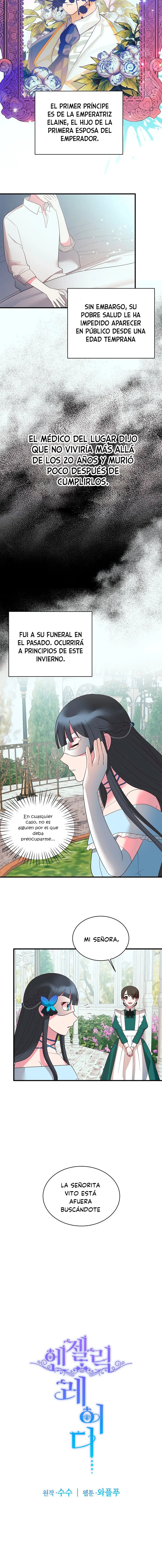 LA DAMA ANGELICAL Capítulo 14 en Línea - página 11