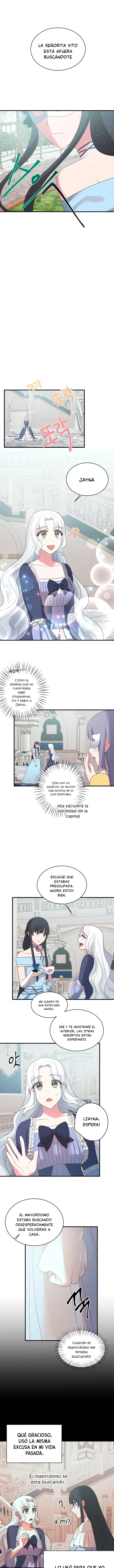 LA DAMA ANGELICAL Capítulo 15 en Línea - página 3