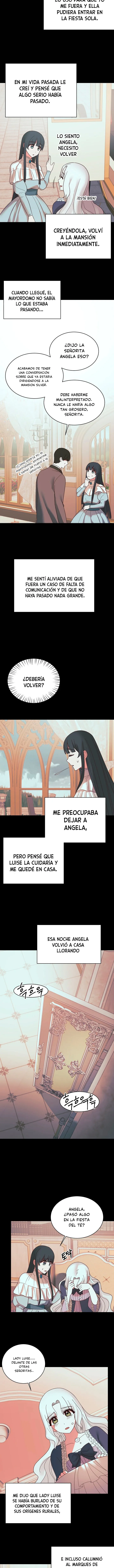 LA DAMA ANGELICAL Capítulo 15 en Línea - página 4