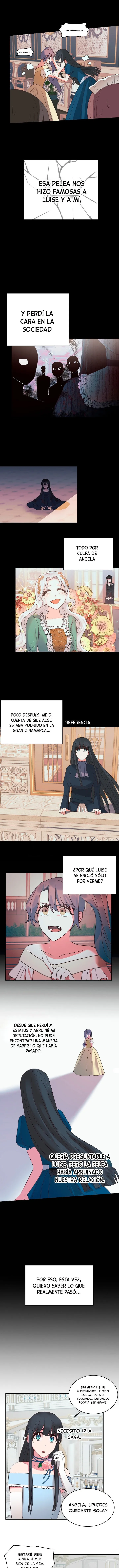 LA DAMA ANGELICAL Capítulo 15 en Línea - página 6
