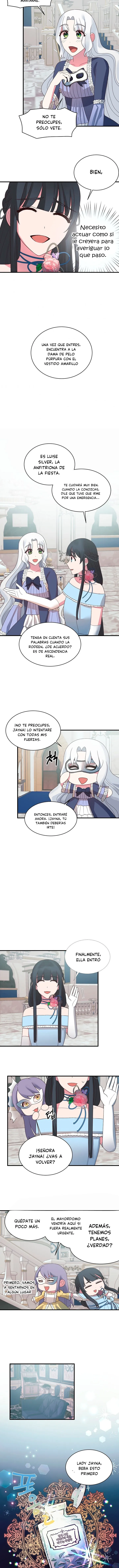 LA DAMA ANGELICAL Capítulo 15 en Línea - página 7